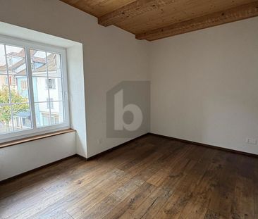 3.5 Zimmer, 58 m², 2. Stock - Foto 4