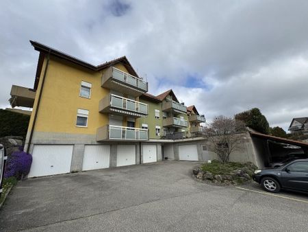 Appartement Forel - 2 pièces - Photo 5