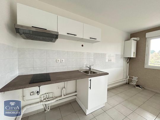 Location Appartement 2 pièces 43m² NANCY 54000 - Photo 1