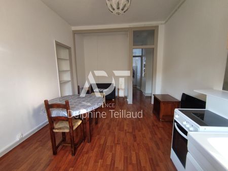 Location Appartement 2 pièces 36m² GRENOBLE 38000 - Photo 4