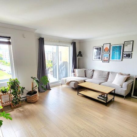 Spacious 4.5 Condo for Rent Near Dix30 & REM - Photo 3