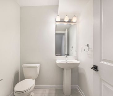 For Lease - 1130 CREEKWAY Private, Kanata, Ontario - Photo 1