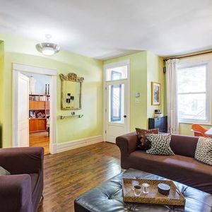 5 1/2 - Montréal (Centre-Sud) - 2 150 $/mois - Photo 2