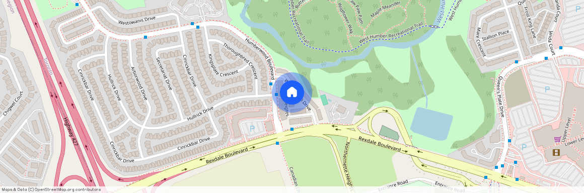 30 Woodstream Drive, Toronto