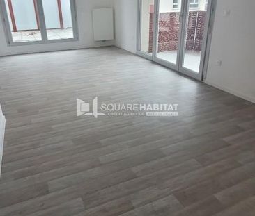 Location Appartement 4 pièces 85m² VALENCIENNES 59300 - Photo 1