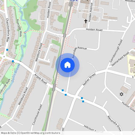 Avondale Avenue, London, N12