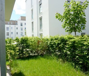 Attraktive 4-Zimmer EG-Wohnung ca. 100m² Wfl. mit sonniger Terrasse... - Foto 6