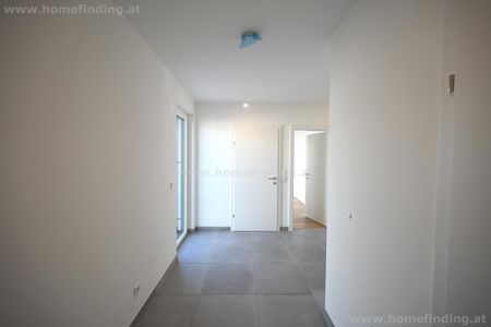 luxuriöse Balkonwohnung - befristet - ERSTBEZUG - Foto 4