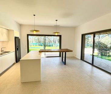 LUYNES VILLA NEUVE 130M² PISCINE IBS BLAQUE - Photo 1