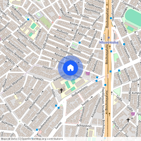 Άγιος Δημήτριος Αττικής (Σούλι)