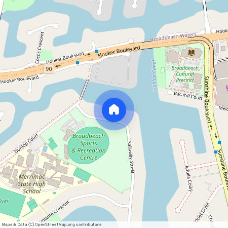 14 Sailaway Street, Qld 4218, Mermaid Waters