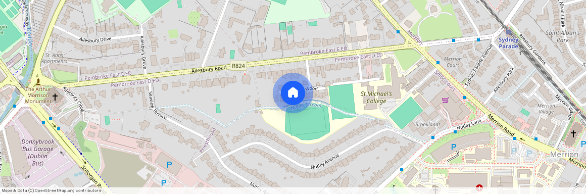 12 Ailesbury Wood, Ailesbury Road, Dublin 4, Dublin