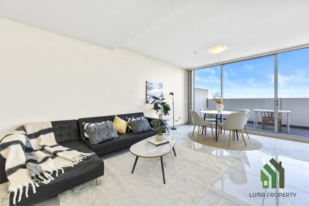 1306/36-38 Victoria Street, Burwood NSW 2134 - Apartment For Rent | Domain - Photo 1