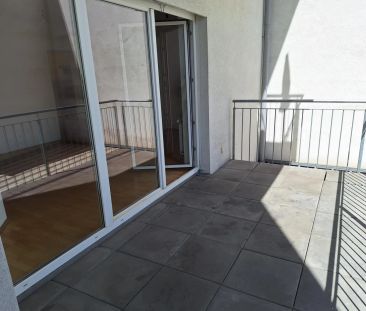 Ideale 2- Zimmer Wohnung mit großem Balkon - Bismarckstraße 16 - Top 4 - Foto 5
