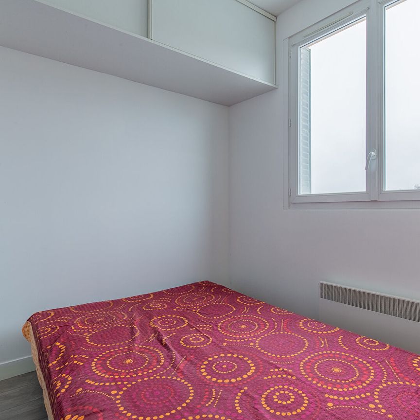 Location appartement 2 pièces, 26.11m², Montgeron - Photo 1