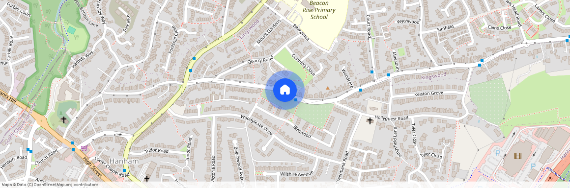 Mount Hill Road, BRISTOL