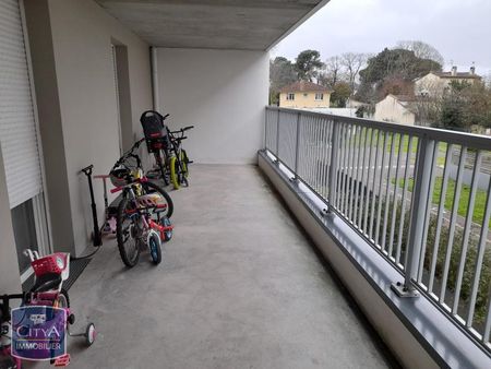 Location Appartement 3 pièces 65m² BRUGES 33520 - Photo 3