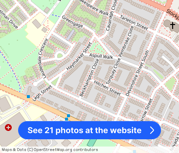Beckhampton Close, Manchester, Greater Manchester, M13 - Photo 1