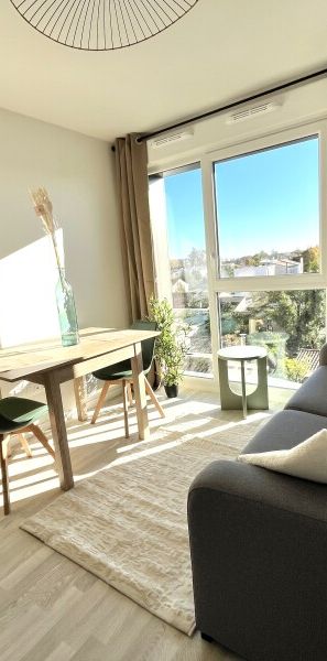 Location Appartement 1 pièce 20m² MERIGNAC 33700 - Photo 1