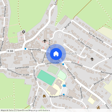 64753 Hessen - Brombachtal