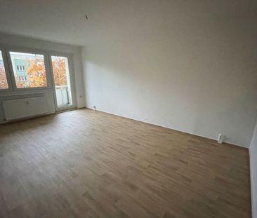 Sanierte 2 Raumwohnung mit Balkon! - Photo 4