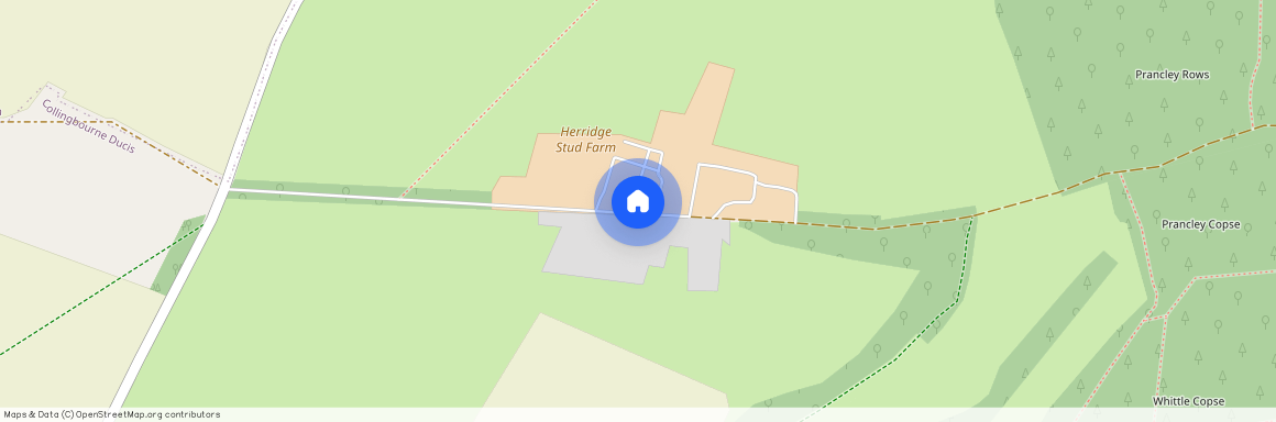 No.3 Highlands Cottage, Herridge, Collingbourne Ducis, Marlborough