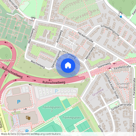 Lerchenweg 19, 44807 Bochum