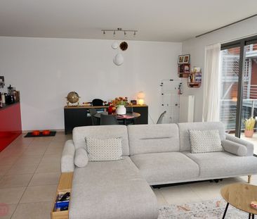 Recent appartement met 2 slaapk, terras en autostaanplaats. - Foto 2
