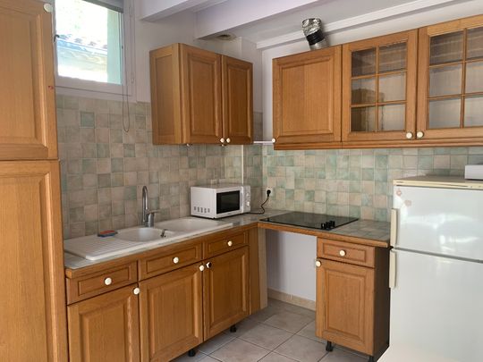 BEAUX-ARTS APPARTEMENT MEUBLE, - Photo 1