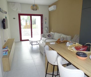 Μονοκατοικία για ενοικίαση Σκάλα Νέων Επιβατών (Θερμαϊκός) - Photo 3