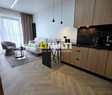 Apartament z balkonem z widokiem na rzekę. – zdjęcie 5