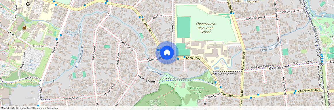 77 Kahu Rd, Fendalton, Christchurch City