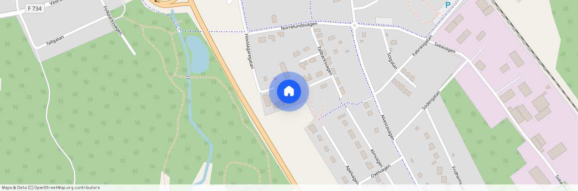 Hovslagaregatan 31, 331 76, Rydaholm