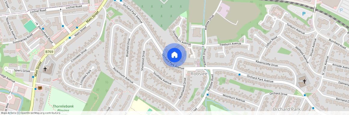 Orchard Court, Giffnock