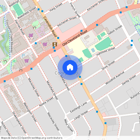 5/207 Cavendish Road, Qld 4151, Coorparoo