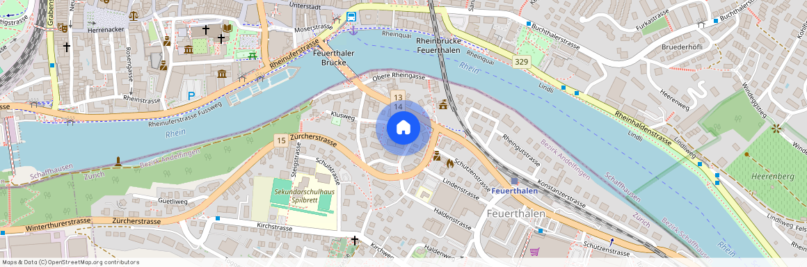 Im Stägli 11, 8245, Feuerthalen