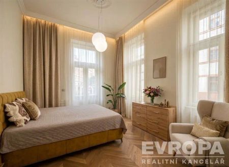 Luxusní plně vybavený apartmán se zahradou, Vinohrady - Photo 3