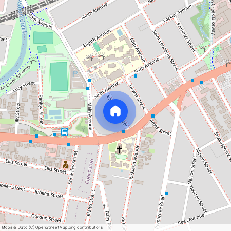 2/8 Baragoola St, Qld 4151, Coorparoo