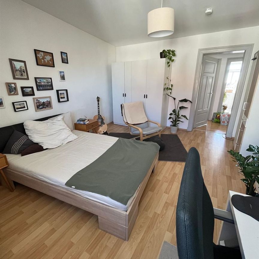 Individuelle 3-Raum Dachgeschoss-Maisonette Whg in Lindenau! - Photo 1