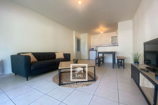 Location Appartement 2 pièces 36m² PERPIGNAN 66000 - Photo 1