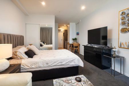 For Rent – 1 Bedroom Apartment 1 Secure Car Parks Newmarket - Photo 2