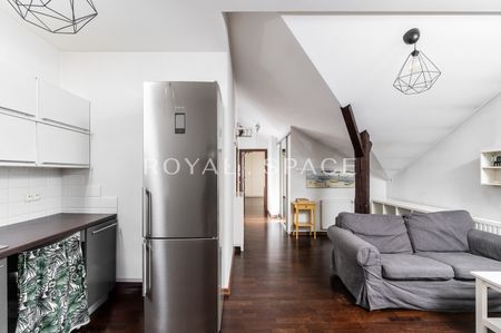 Przytulne mieszkanie z dwoma balkonami - Фото 3