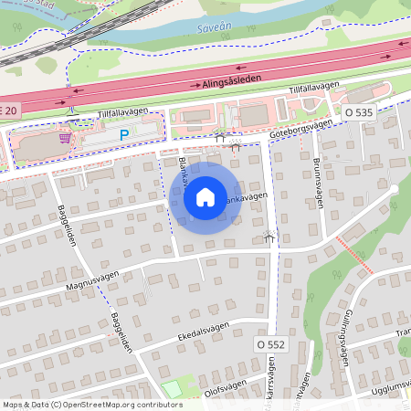 Blankavägen 57, 433 62 Sävedalen, Vastra-Gotaland