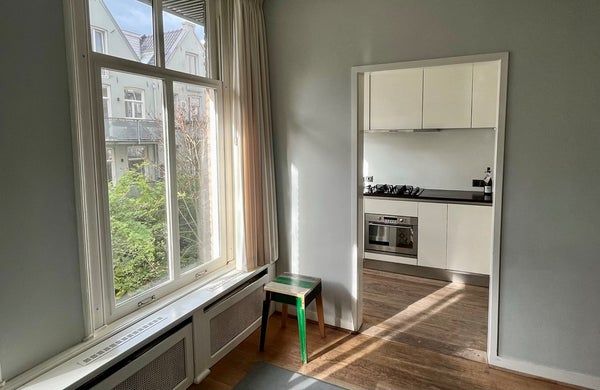 Te huur: Appartement Saxenburgerstraat 12 1 in Amsterdam - Photo 1