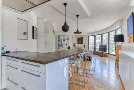 Tout savoir sur cet appartement dans le quartier Vaillant-Sembat, à Boulogne-Billancourt - Photo 4