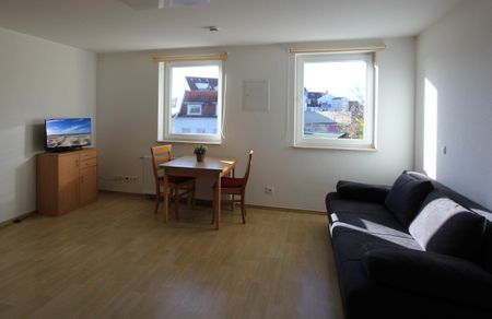 Möbliertes Single-Apartment in der KTV! - Photo 3