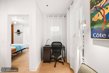 MP156 - Apartment Plateau Mont-Royal, Montreal - Photo 5