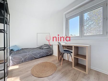 Location Chambre dans une colocation - Photo 2