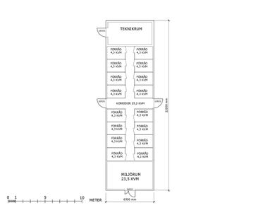 Herrestadsgatan, Kristianstad - Foto 2