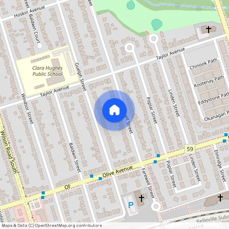 284 Farewell Street Unit# Bsmt, Oshawa